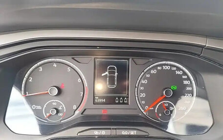 Volkswagen Polo, 2022 год, 1 186 111 рублей, 10 фотография