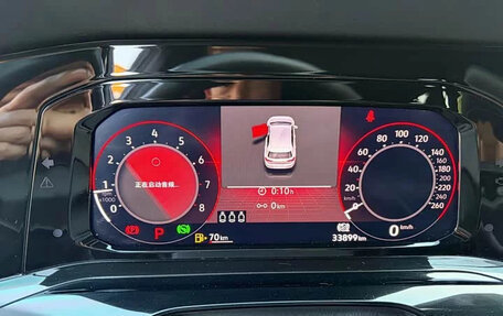 Volkswagen Golf VIII, 2023 год, 1 600 000 рублей, 13 фотография
