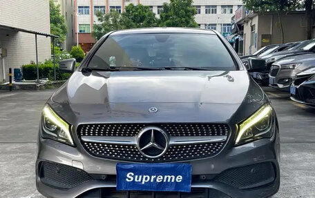 Mercedes-Benz CLA, 2018 год, 1 585 004 рублей, 2 фотография