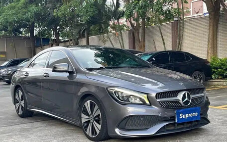 Mercedes-Benz CLA, 2018 год, 1 585 004 рублей, 3 фотография