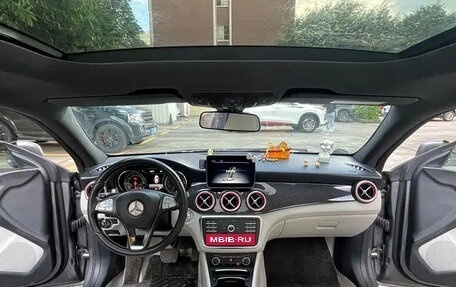 Mercedes-Benz CLA, 2018 год, 1 585 004 рублей, 10 фотография