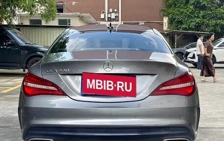 Mercedes-Benz CLA, 2018 год, 1 585 004 рублей, 5 фотография