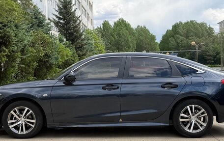 Honda Civic, 2023 год, 1 600 001 рублей, 8 фотография