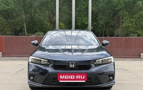 Honda Civic, 2023 год, 1 600 001 рублей, 2 фотография