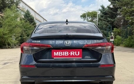 Honda Civic, 2023 год, 1 600 001 рублей, 5 фотография