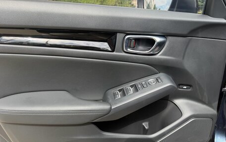 Honda Civic, 2023 год, 1 600 001 рублей, 23 фотография