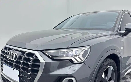 Audi Q3, 2023 год, 1 830 000 рублей, 8 фотография