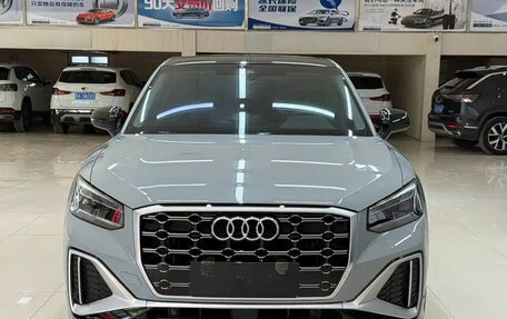 Audi Q2 I, 2023 год, 1 350 000 рублей, 3 фотография