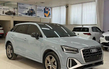 Audi Q2 I, 2023 год, 1 350 000 рублей, 2 фотография