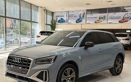 Audi Q2 I, 2023 год, 1 350 000 рублей, 1 фотография