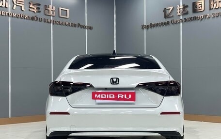 Honda Civic, 2023 год, 1 600 001 рублей, 5 фотография