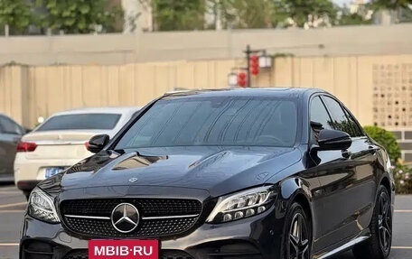 Mercedes-Benz C-Класс, 2019 год, 1 949 003 рублей, 1 фотография