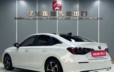 Honda Civic, 2023 год, 1 600 001 рублей, 3 фотография
