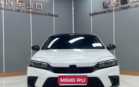 Honda Civic, 2023 год, 1 600 001 рублей, 2 фотография