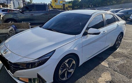 Hyundai Avante, 2023 год, 1 624 000 рублей, 1 фотография