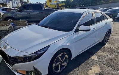 Hyundai Avante, 2023 год, 1 624 000 рублей, 1 фотография