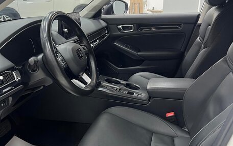 Honda Civic, 2023 год, 1 600 001 рублей, 9 фотография