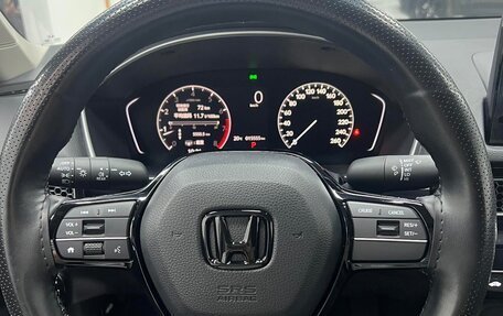 Honda Civic, 2023 год, 1 600 001 рублей, 11 фотография