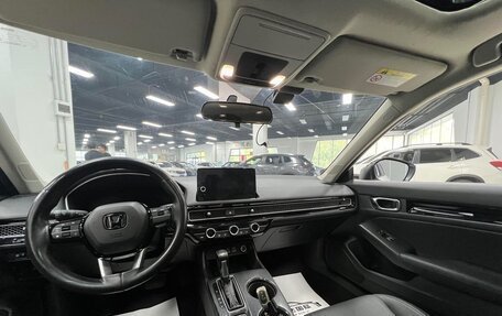 Honda Civic, 2023 год, 1 600 001 рублей, 8 фотография