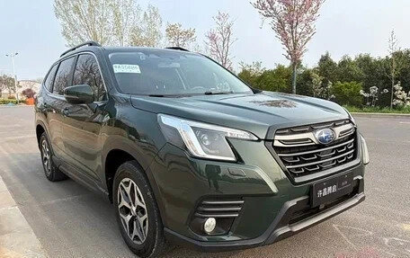 Subaru Forester, 2023 год, 2 376 000 рублей, 3 фотография