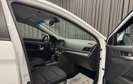 Hyundai Elantra VI рестайлинг, 2019 год, 1 350 000 рублей, 12 фотография