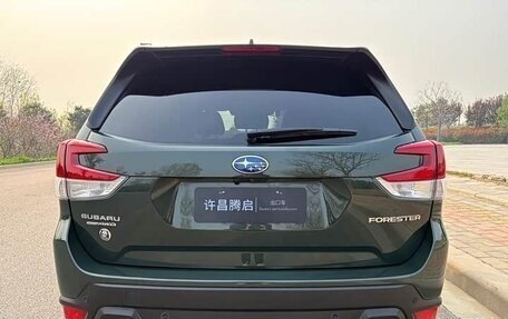 Subaru Forester, 2023 год, 2 376 000 рублей, 5 фотография