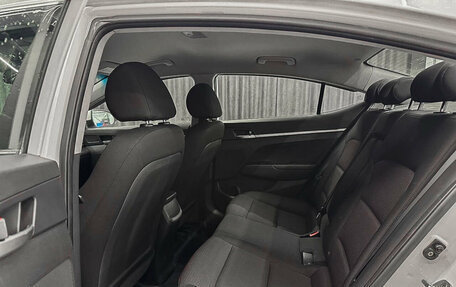 Hyundai Elantra VI рестайлинг, 2019 год, 1 350 000 рублей, 15 фотография