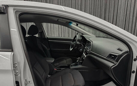 Hyundai Elantra VI рестайлинг, 2019 год, 1 350 000 рублей, 13 фотография