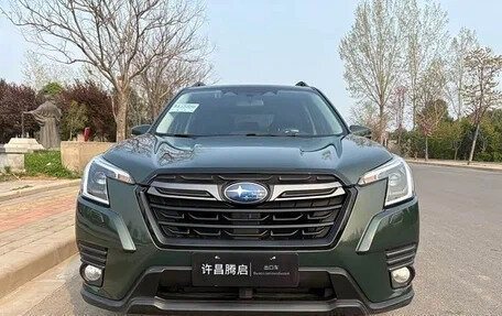 Subaru Forester, 2023 год, 2 376 000 рублей, 2 фотография