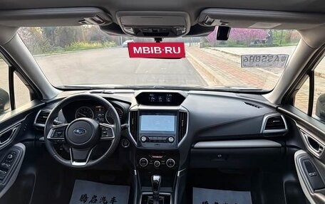 Subaru Forester, 2023 год, 2 376 000 рублей, 10 фотография