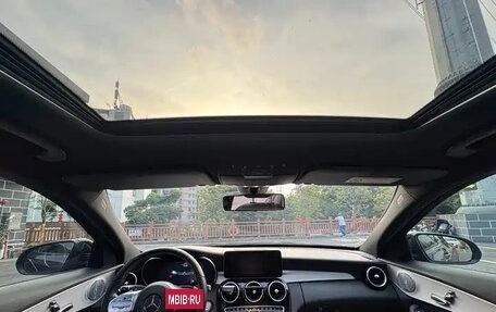 Mercedes-Benz C-Класс, 2019 год, 1 949 003 рублей, 14 фотография