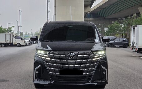 Toyota Alphard, 2024 год, 10 599 000 рублей, 5 фотография