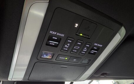 Toyota Alphard, 2024 год, 10 599 000 рублей, 11 фотография