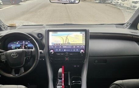 Toyota Alphard, 2024 год, 10 599 000 рублей, 7 фотография
