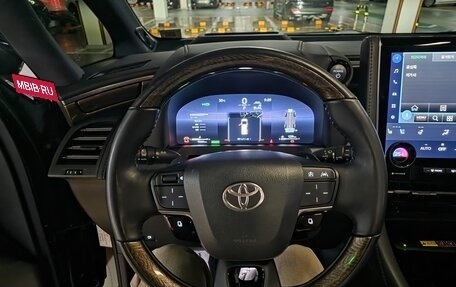 Toyota Alphard, 2024 год, 10 599 000 рублей, 8 фотография