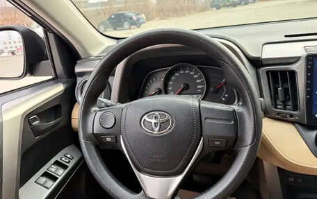 Toyota RAV4, 2018 год, 2 049 003 рублей, 11 фотография