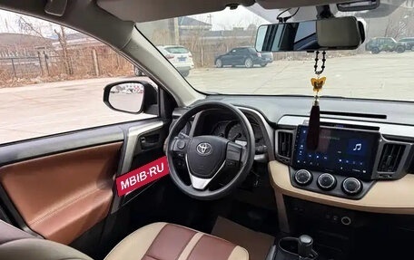 Toyota RAV4, 2018 год, 2 049 003 рублей, 10 фотография
