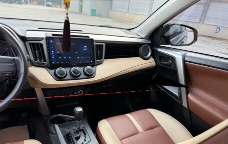 Toyota RAV4, 2018 год, 2 049 003 рублей, 14 фотография