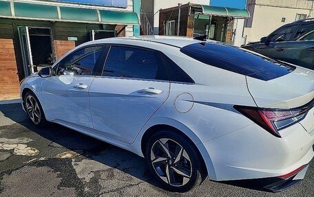 Hyundai Avante, 2023 год, 1 624 000 рублей, 2 фотография