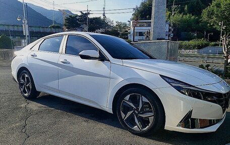 Hyundai Avante, 2023 год, 1 624 000 рублей, 3 фотография