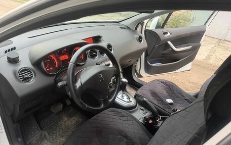 Peugeot 408 I рестайлинг, 2012 год, 550 000 рублей, 6 фотография