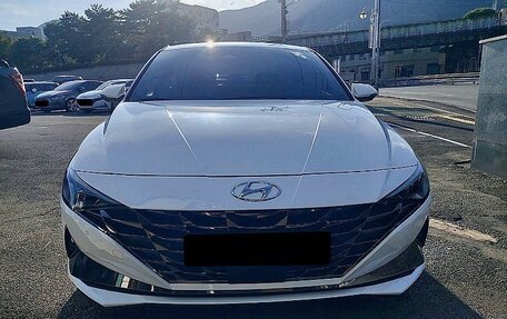 Hyundai Avante, 2023 год, 1 624 000 рублей, 4 фотография