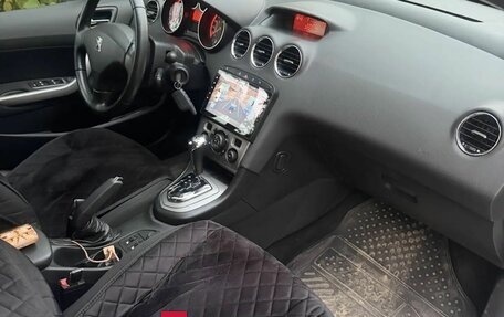 Peugeot 408 I рестайлинг, 2012 год, 550 000 рублей, 8 фотография