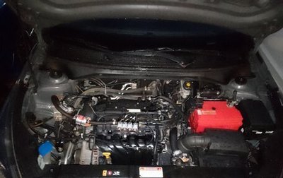 KIA Rio IV, 2017 год, 600 000 рублей, 1 фотография