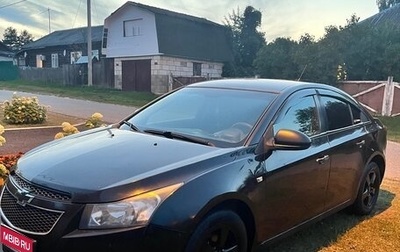 Chevrolet Cruze II, 2010 год, 450 000 рублей, 1 фотография