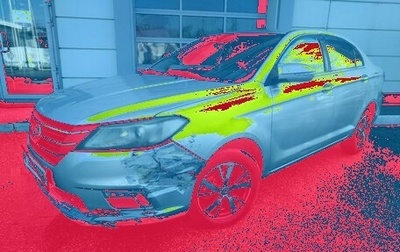 Lifan Solano II, 2016 год, 380 000 рублей, 1 фотография