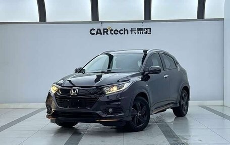 Honda Vezel, 2022 год, 1 274 400 рублей, 21 фотография