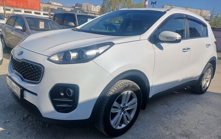 KIA Sportage IV рестайлинг, 2017 год, 1 820 000 рублей, 4 фотография