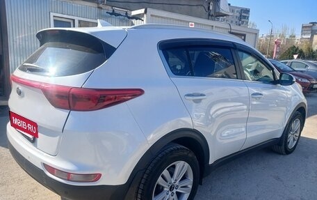 KIA Sportage IV рестайлинг, 2017 год, 1 820 000 рублей, 2 фотография