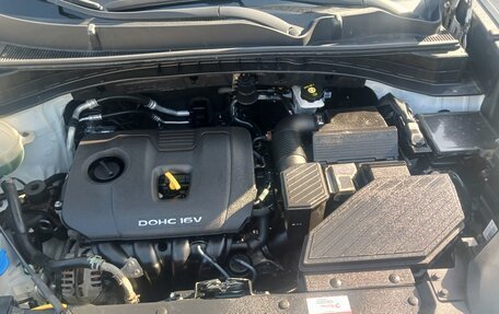 KIA Sportage IV рестайлинг, 2017 год, 1 820 000 рублей, 18 фотография
